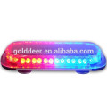 Low Profile Warning Lightbar for Security Car